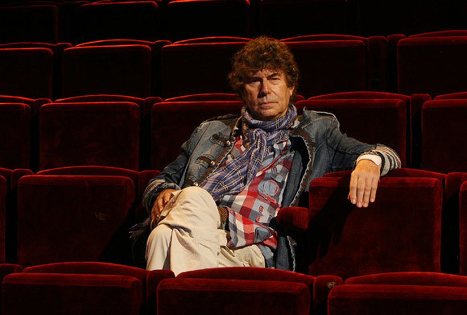 "Lo que sé de comunicación se lo debo a catorce años de psicoanálisis"