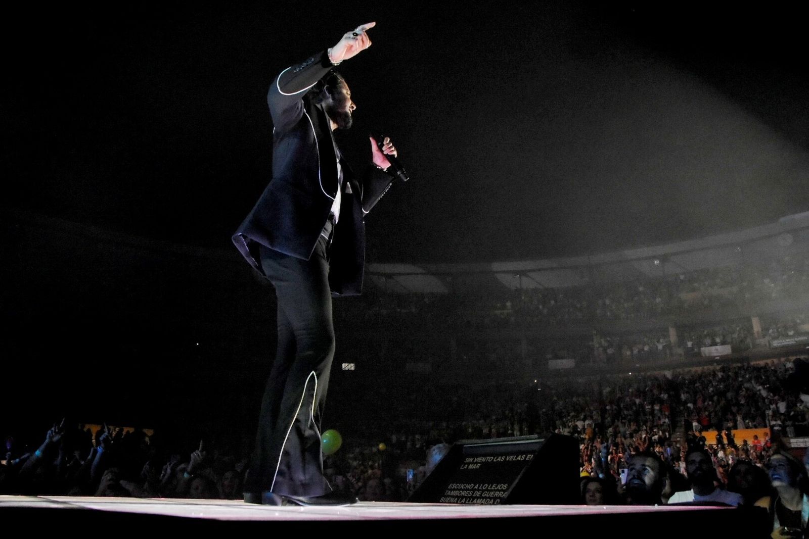 Las mejores fotos del concierto de Manuel Carrasco en Córdoba