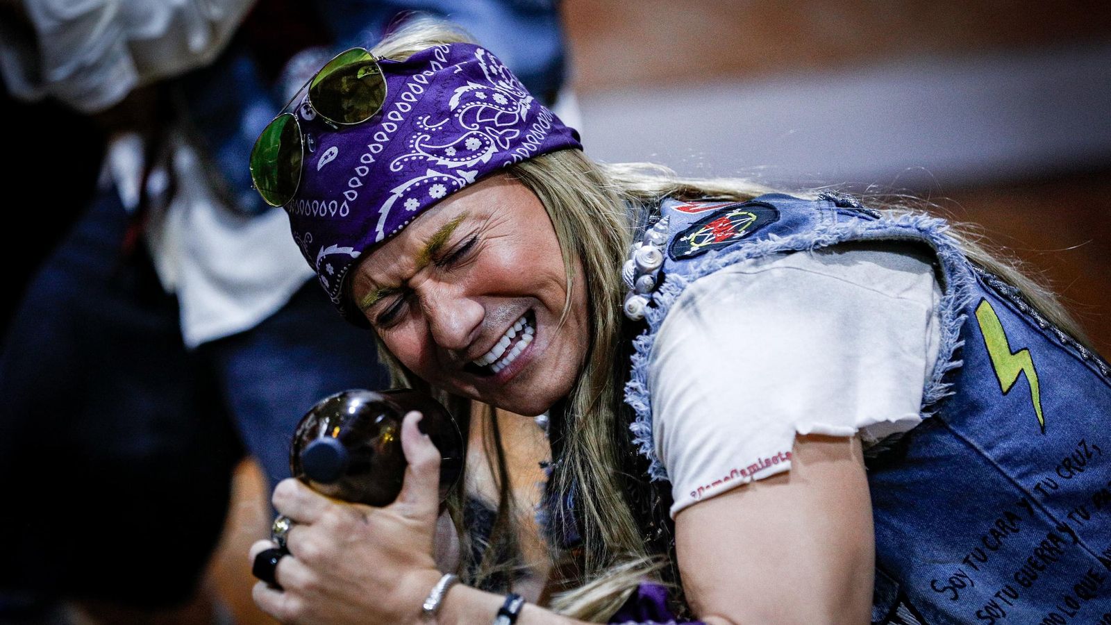 Búscate entre las mejores imágenes de la quinta sesión de cuartos de final del COAC 2025