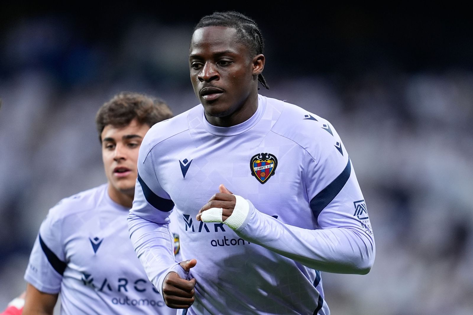 Las fotos del Real Madrid-Levante