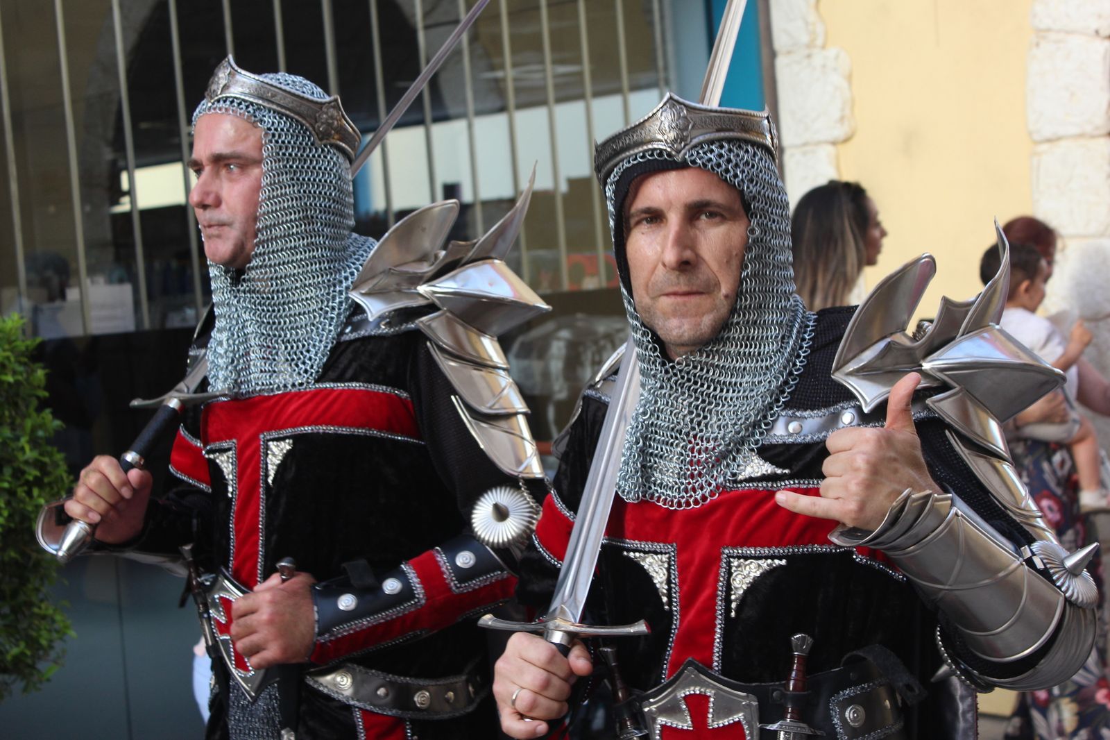 Moros y Cristianos de Vera: así se vivió la fiesta