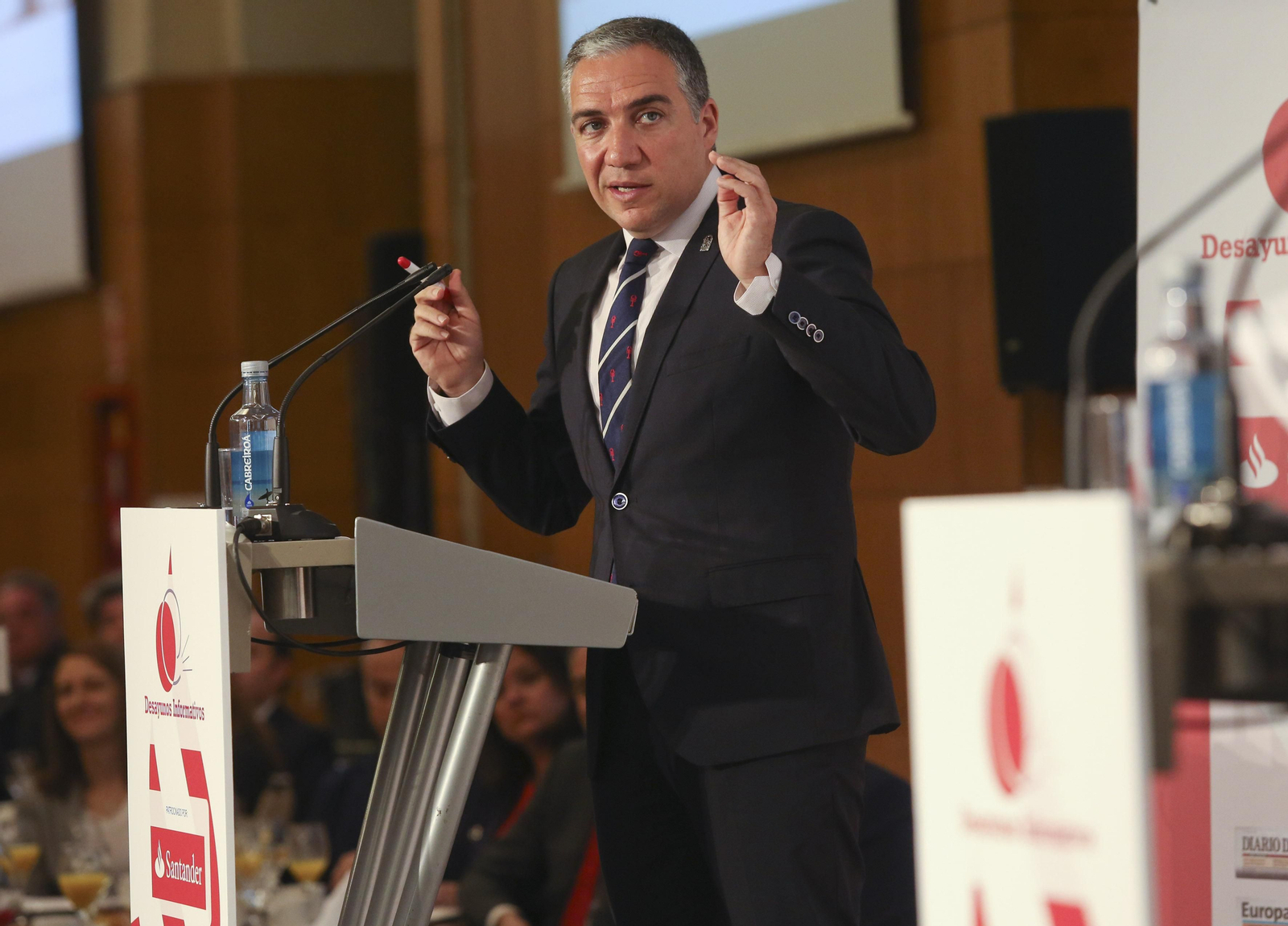 Foro Joly con Elías Bendodo