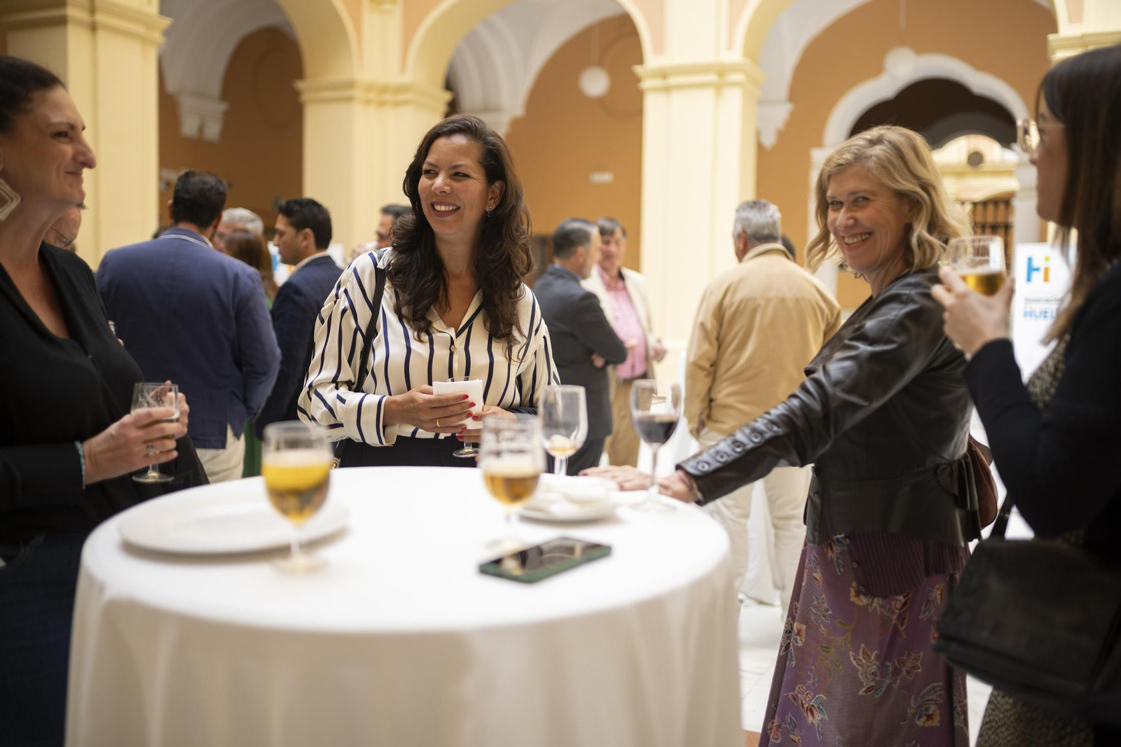 Imágenes de los II Premios a la Innovación