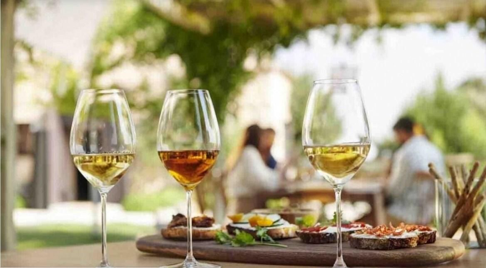Imagen del spot televisivo de la campaña de promoción de los vinos de Jerez.