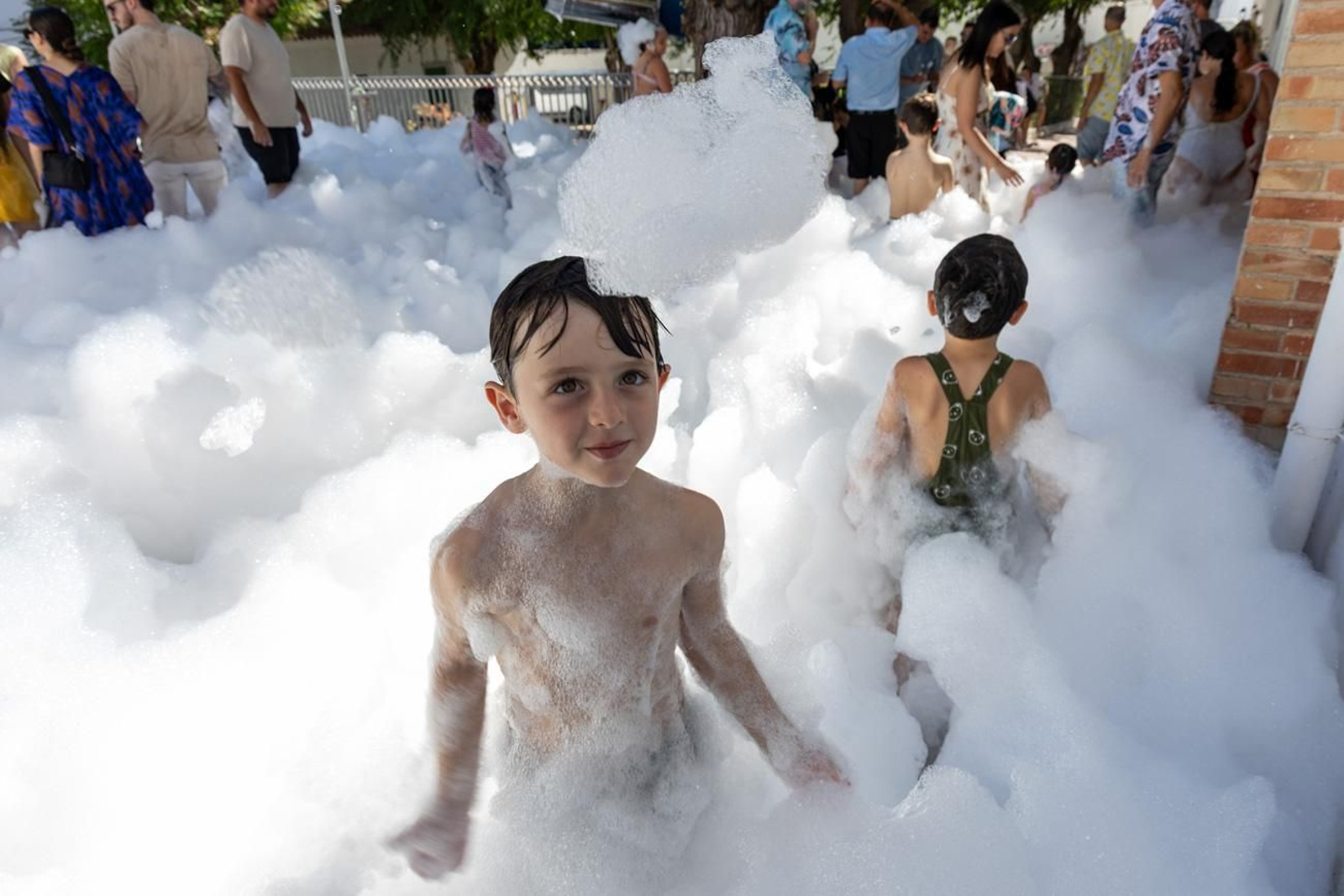 Feria en honor a la Virgen del Carmen de Monte Lope Álvarez