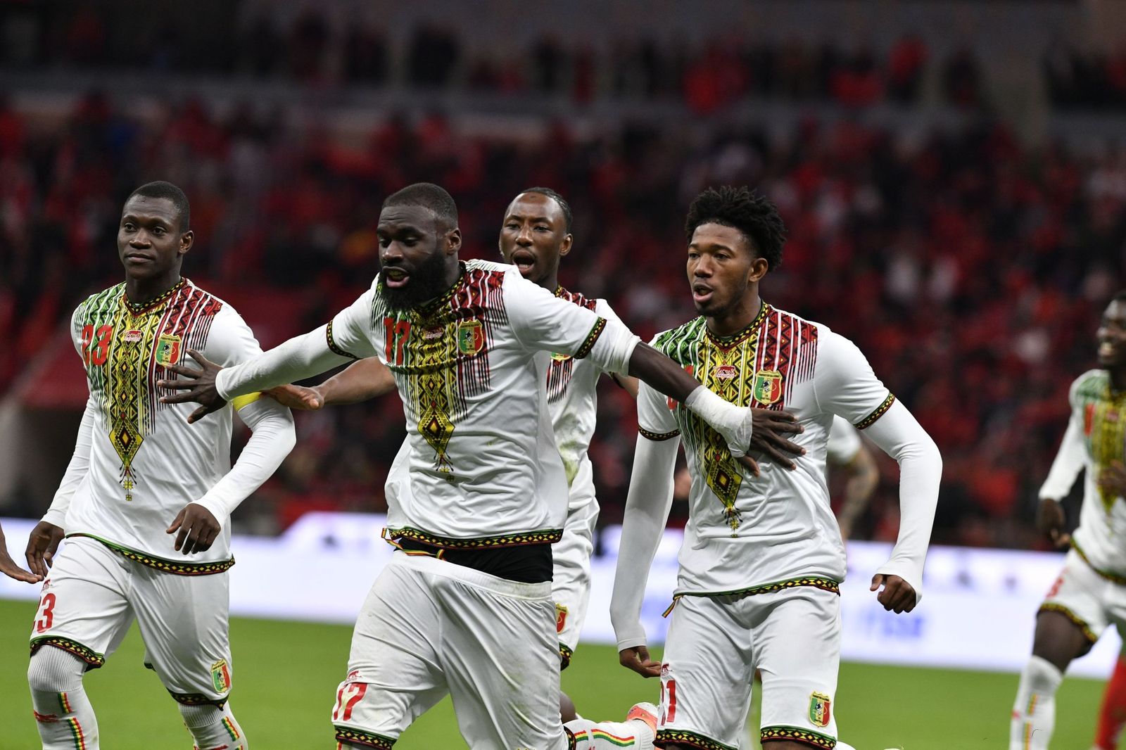 Brahim Díaz brilla, pero Marruecos pincha