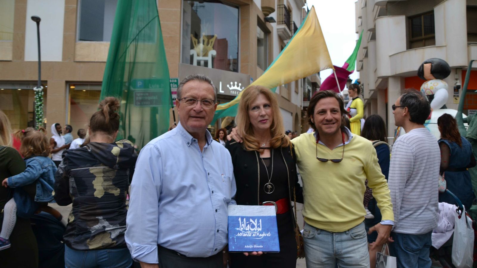 Noche en Blanco Roquetas 2019