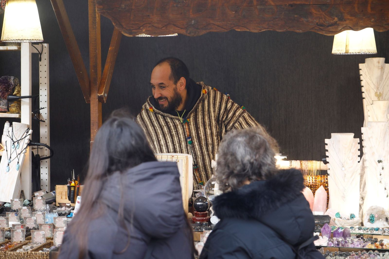 Las mejores imágenes de la segunda jornada del Mercado Andalusí de Córdoba