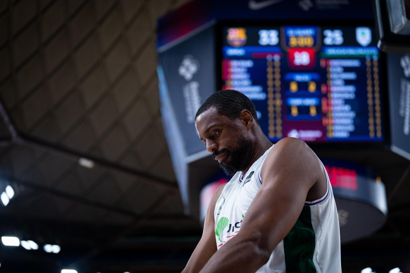 El Barcelona - Unicaja, en fotos