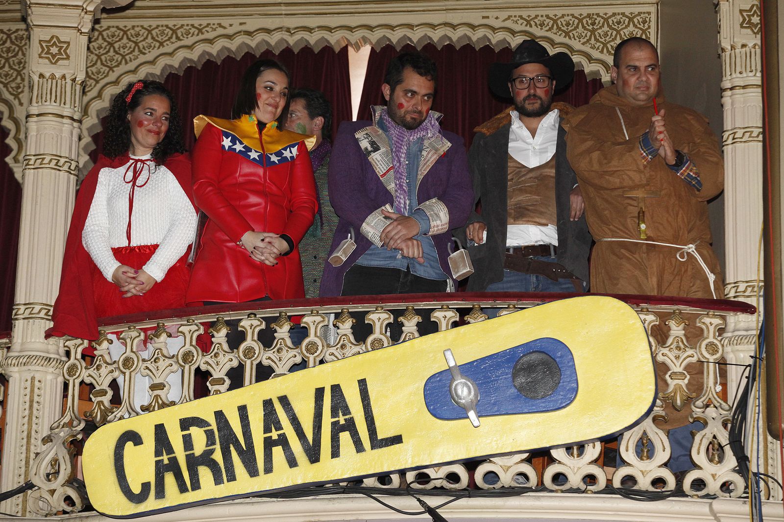 Las imágenes de la final juvenil