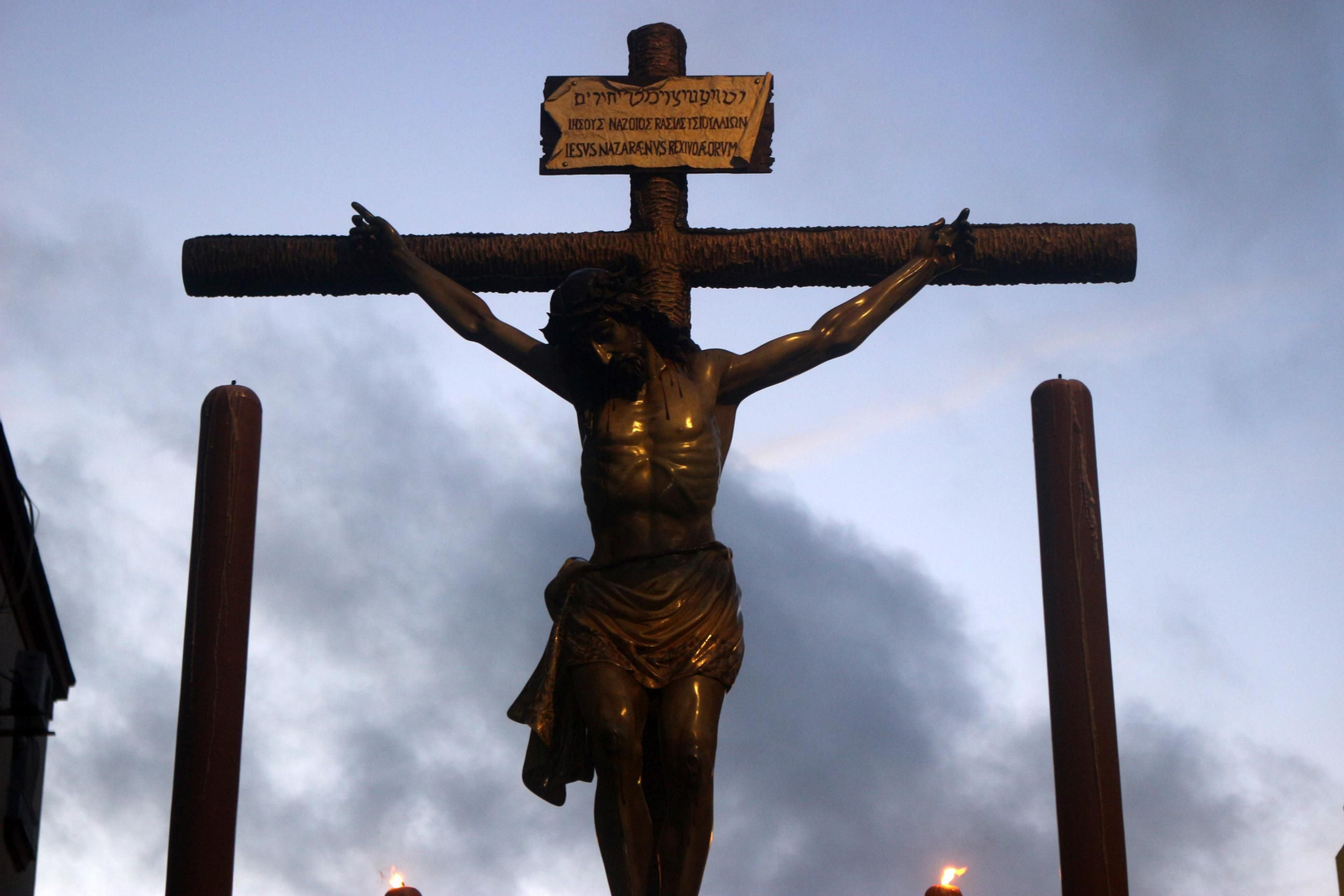 Martes Santo en Puerto Real