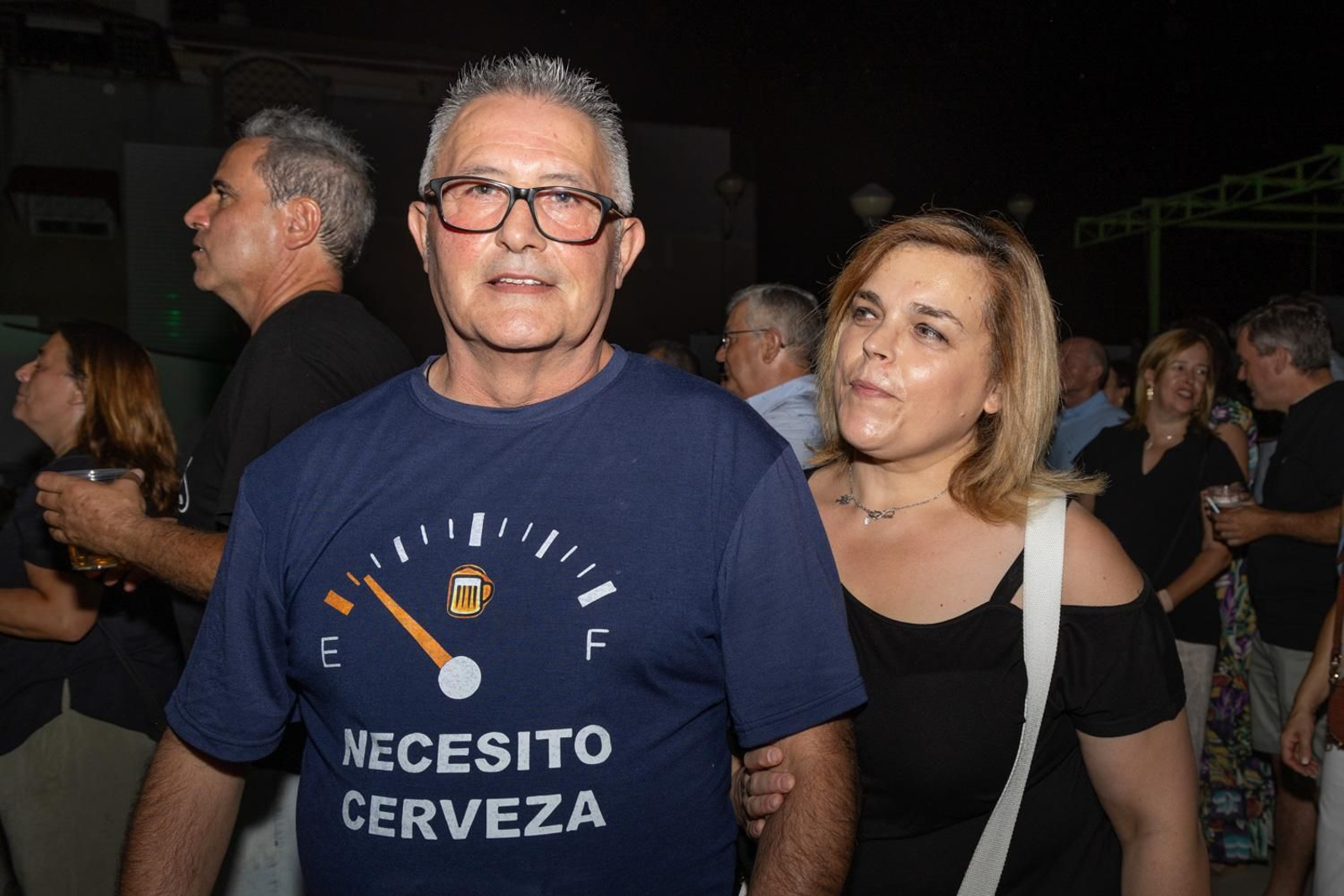 Entre Olivares Rockfest en Martos, en imágenes