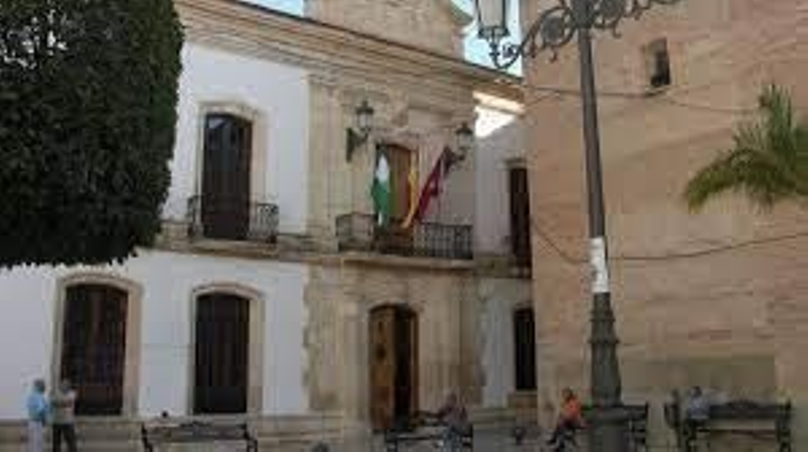 Rehabilitación  de edificios públicos con fondos europeos en Vera