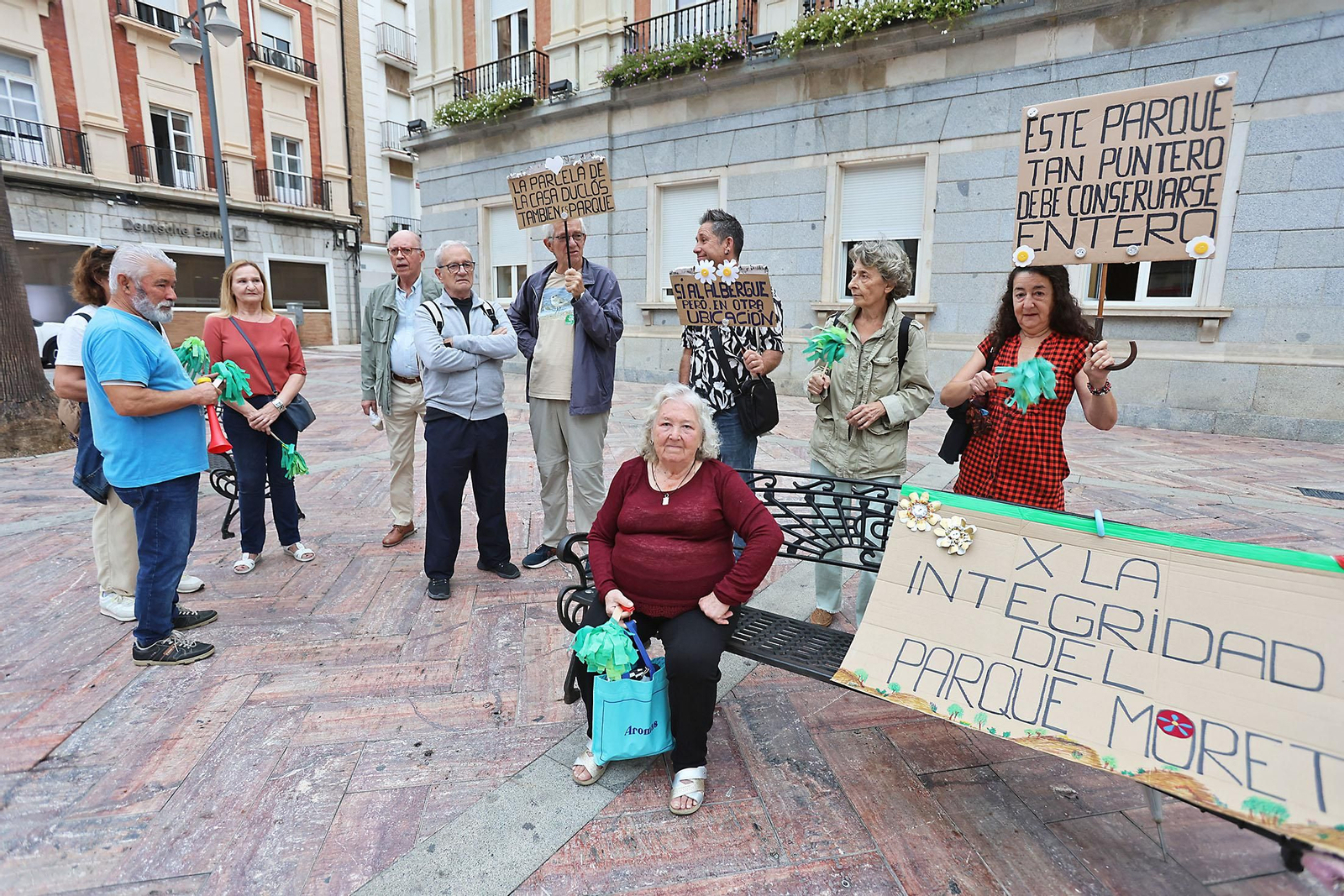 Las imágenes más destacadas del miércoles 25 de septiembre en Huelva