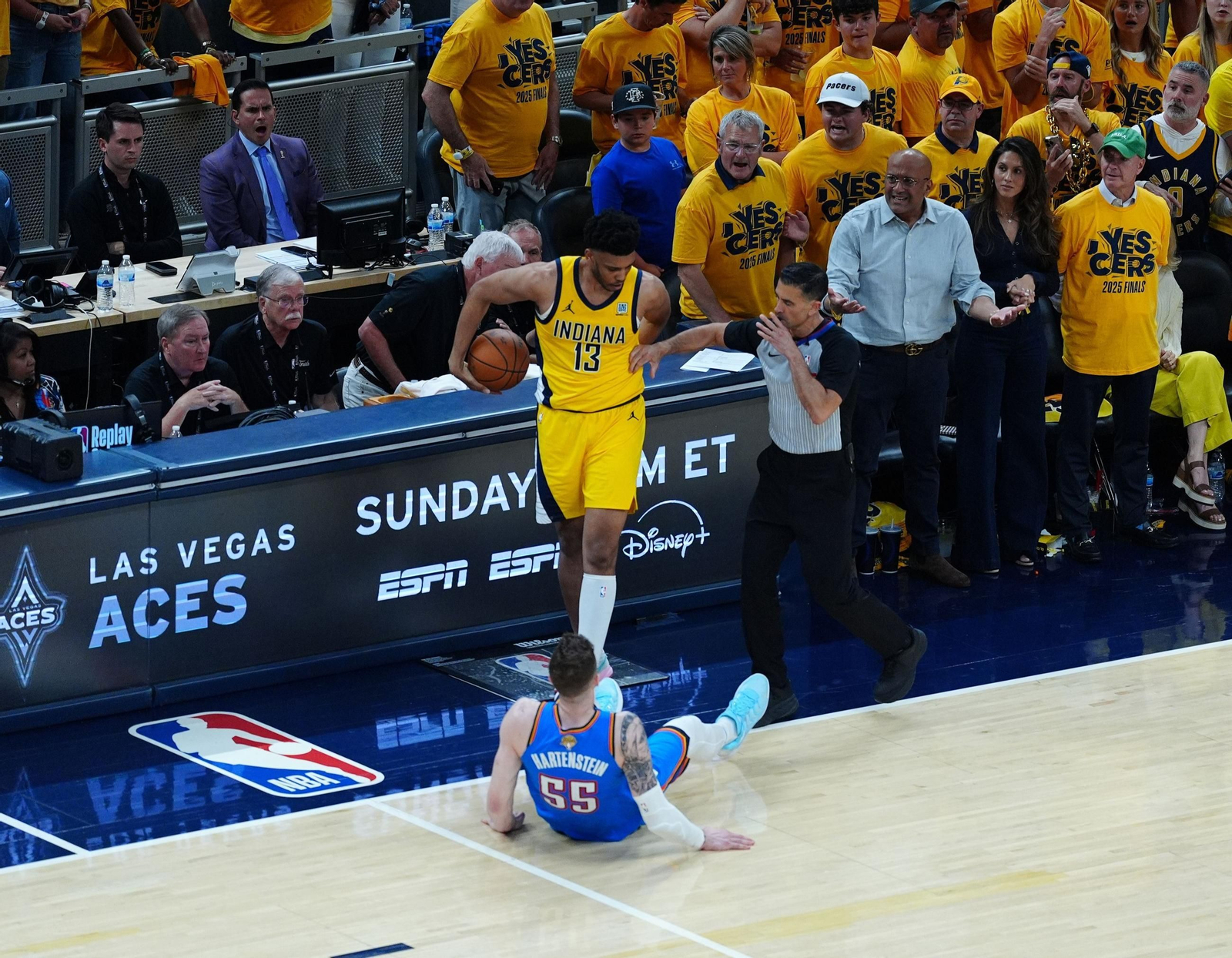 Las fotos de las Finales de la NBA | Partido 6