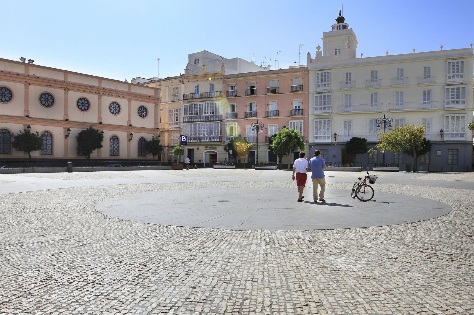 La plaza de San Antonio acogerá un concierto didáctico el día 13 de julio.