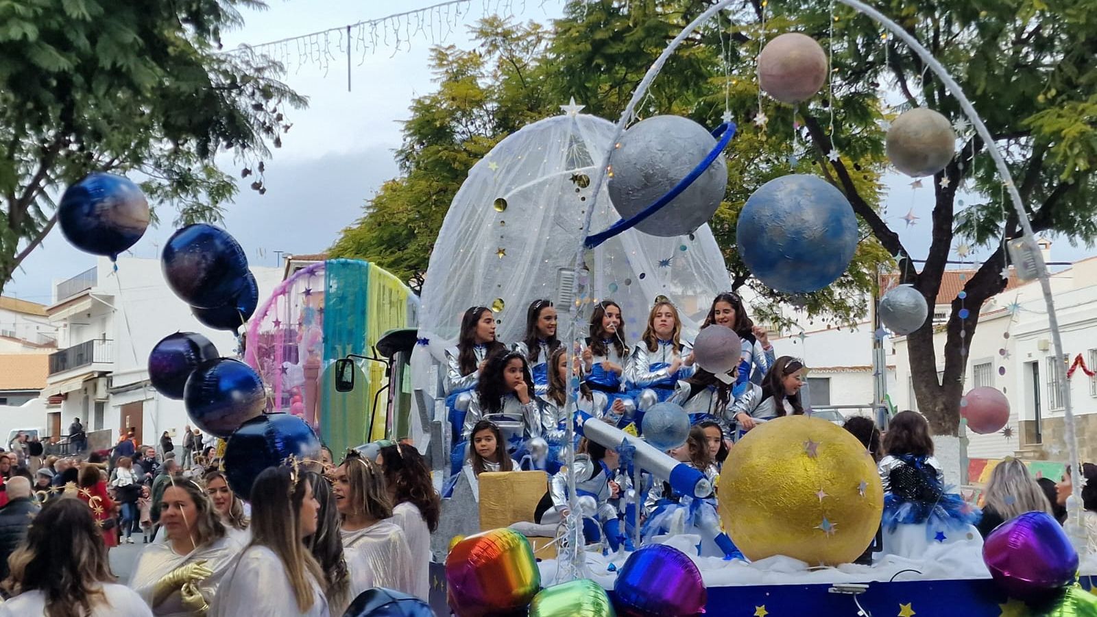 El Cerro de Andévalo (foto JOAQUÍN MÁRQUEZ MOYA)
