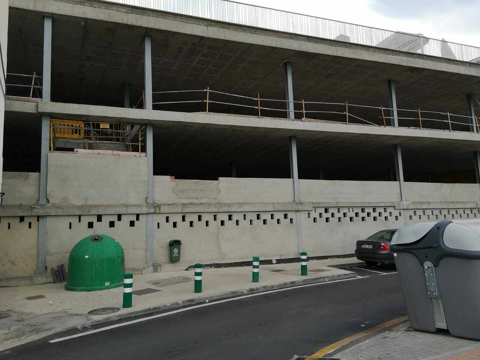 Las obras para la ‘mudanza’ del Ayuntamiento de Mojácar comenzarán en 2020