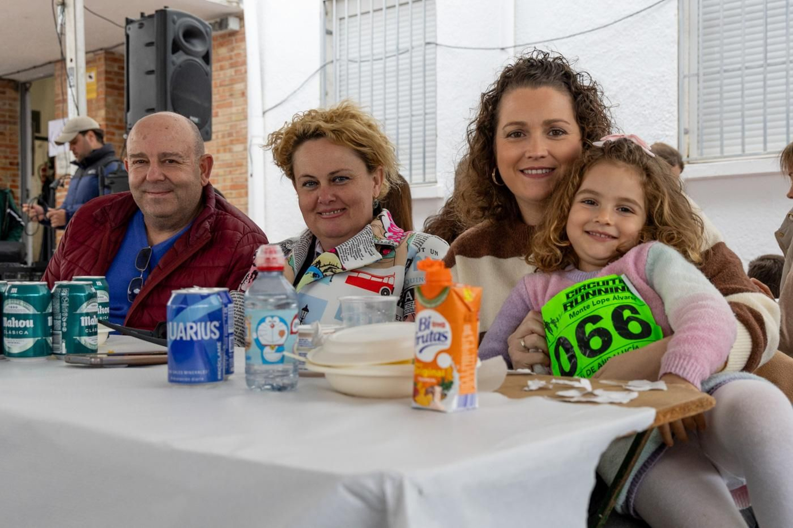 V Carrera Popular y celebración del Día de Andalucía