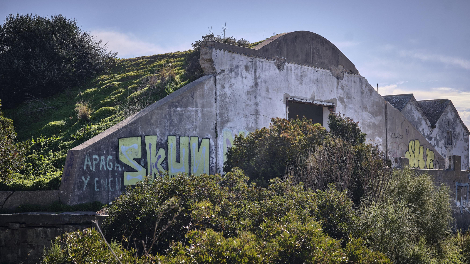 Polvorines de Fadricas.