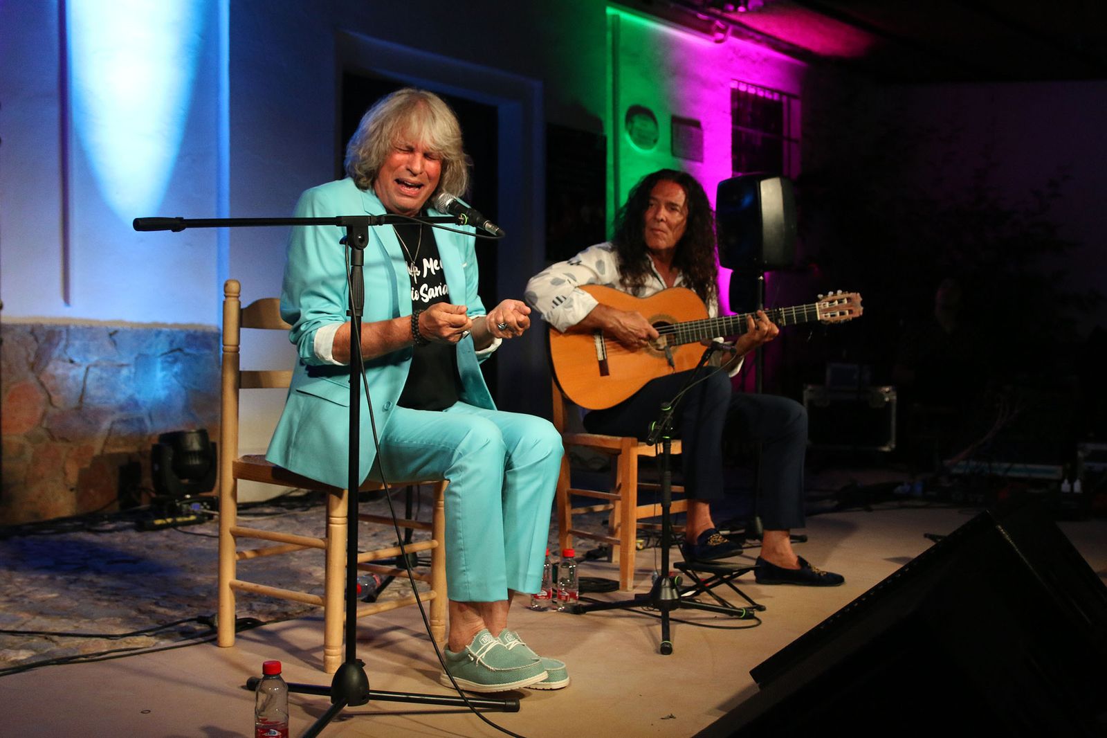 El XXXI Festival Flamenco de Fondón, en imágenes