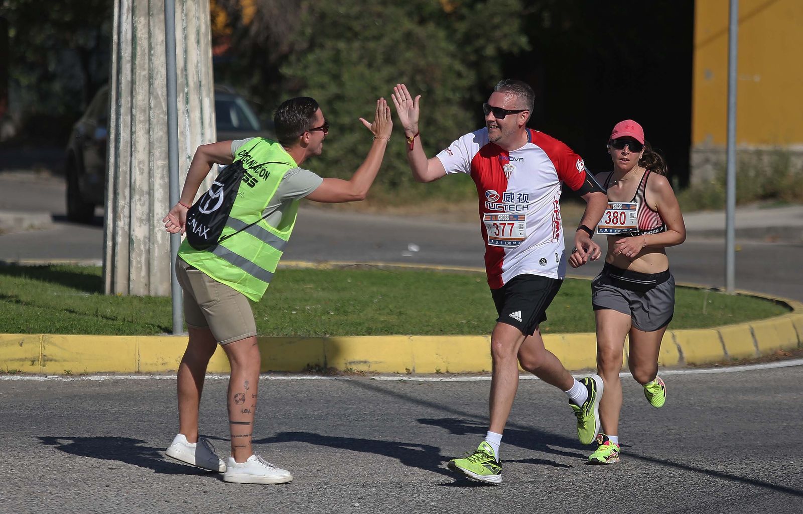 Fotos del Cross María Auxiliadora en Algeciras 2023