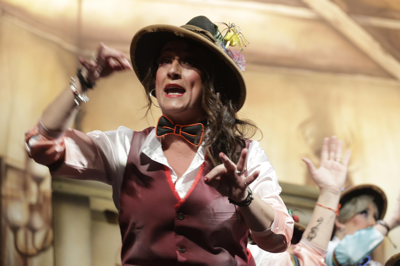 Las mejores imágenes de la decimotercera sesión de preliminares del COAC 2024