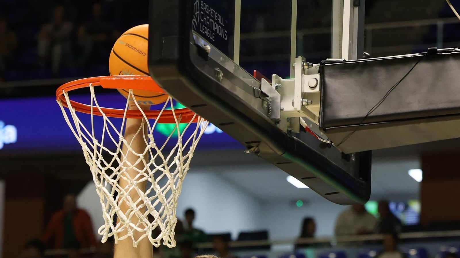 El Unicaja - Filou Oostende de BCL, en fotos