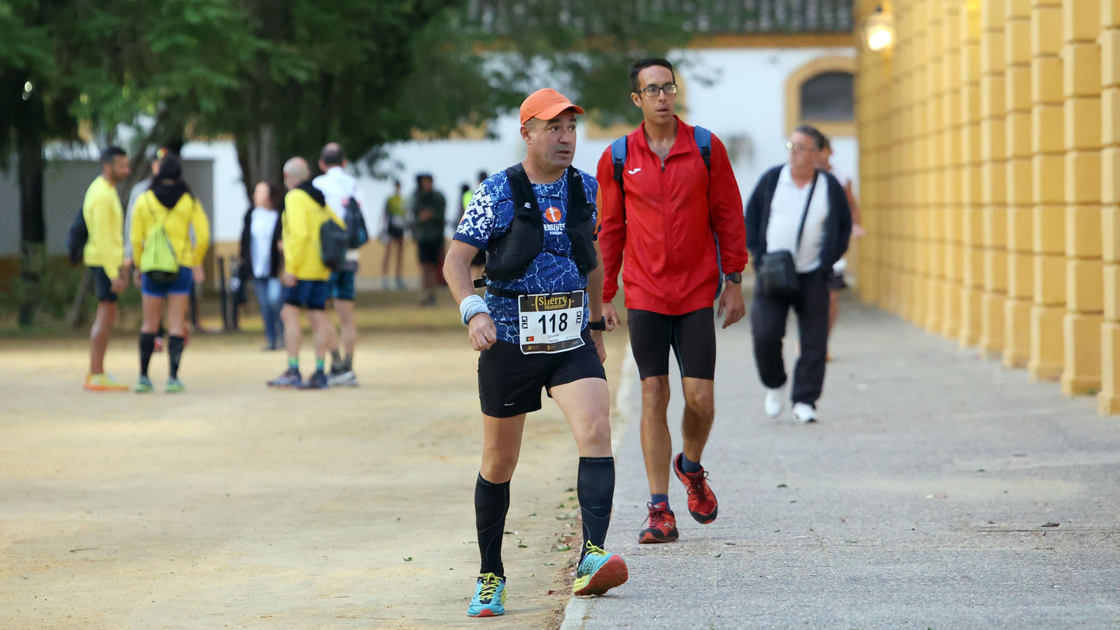 VI Sherry Maratón Jerez