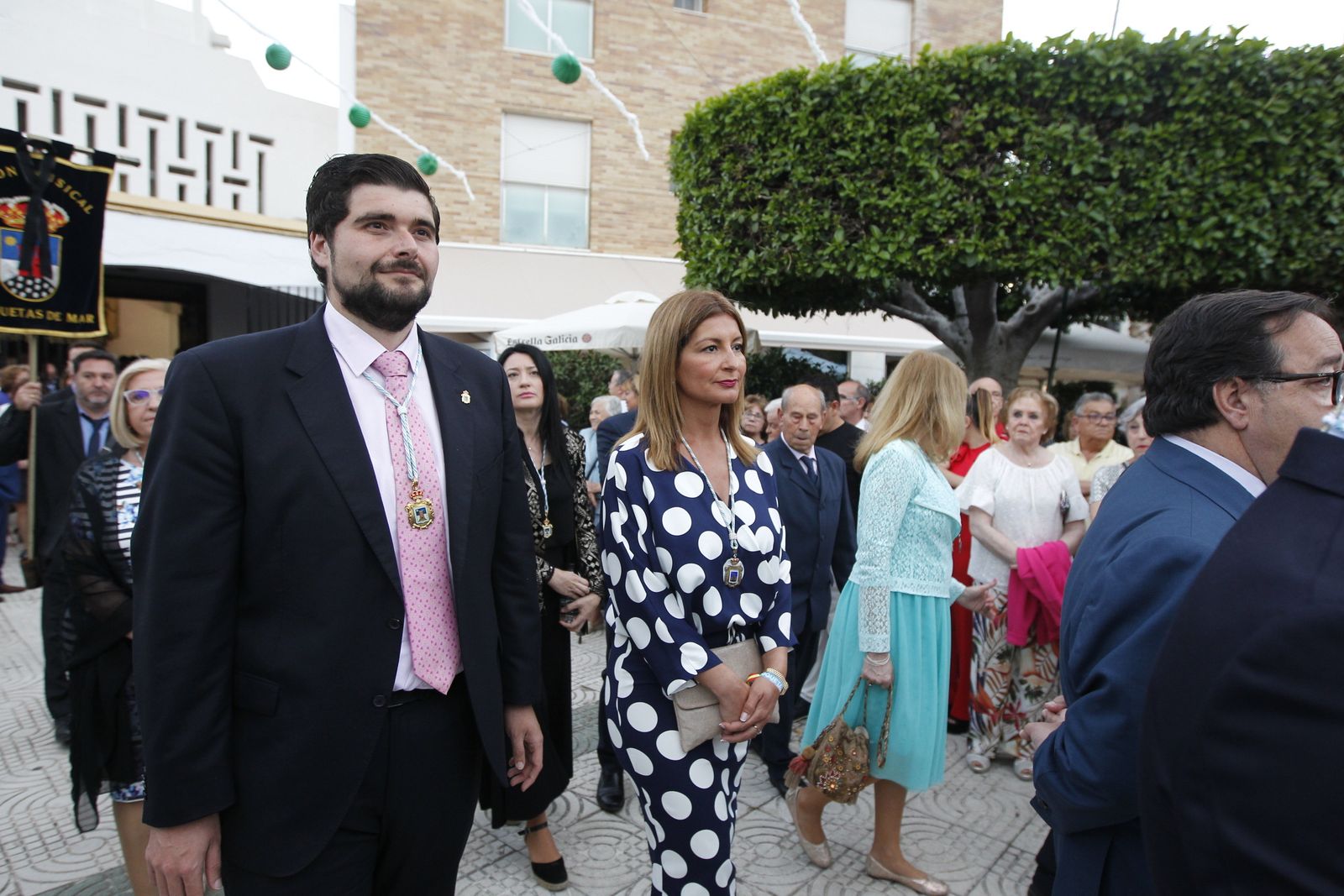 Fotogalería Procesión San Isidro. Fiestas de El Parador