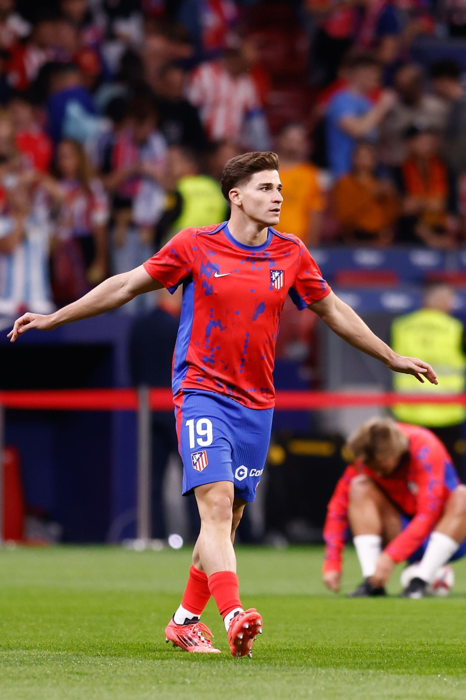 Las mejores imágenes del Atlético de Madrid - Real Madrid