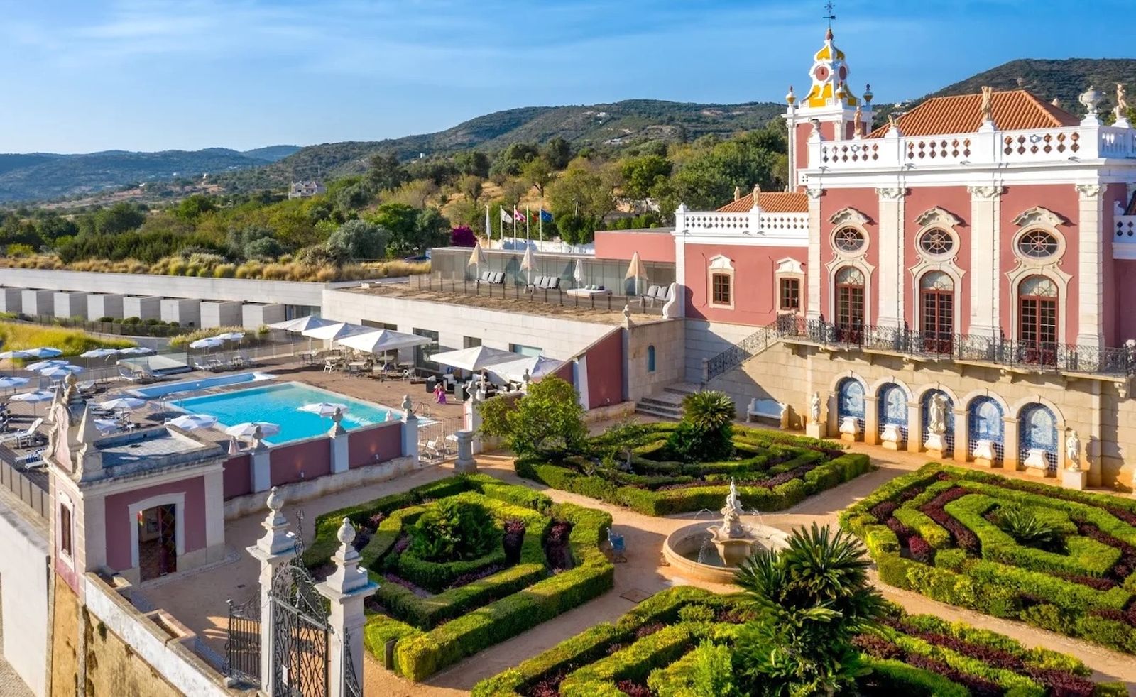 Puro lujo a una hora de Huelva, en el país vecino de Portugal