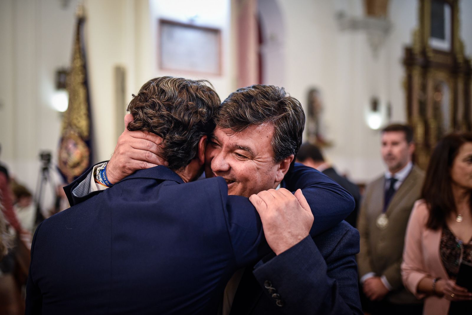 Imágenes de la XXIX Exaltación a la Saeta de Huelva