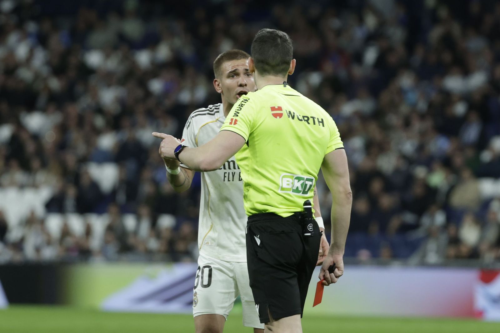 Las fotos de la derrota del Real Madrid contra el Getafe