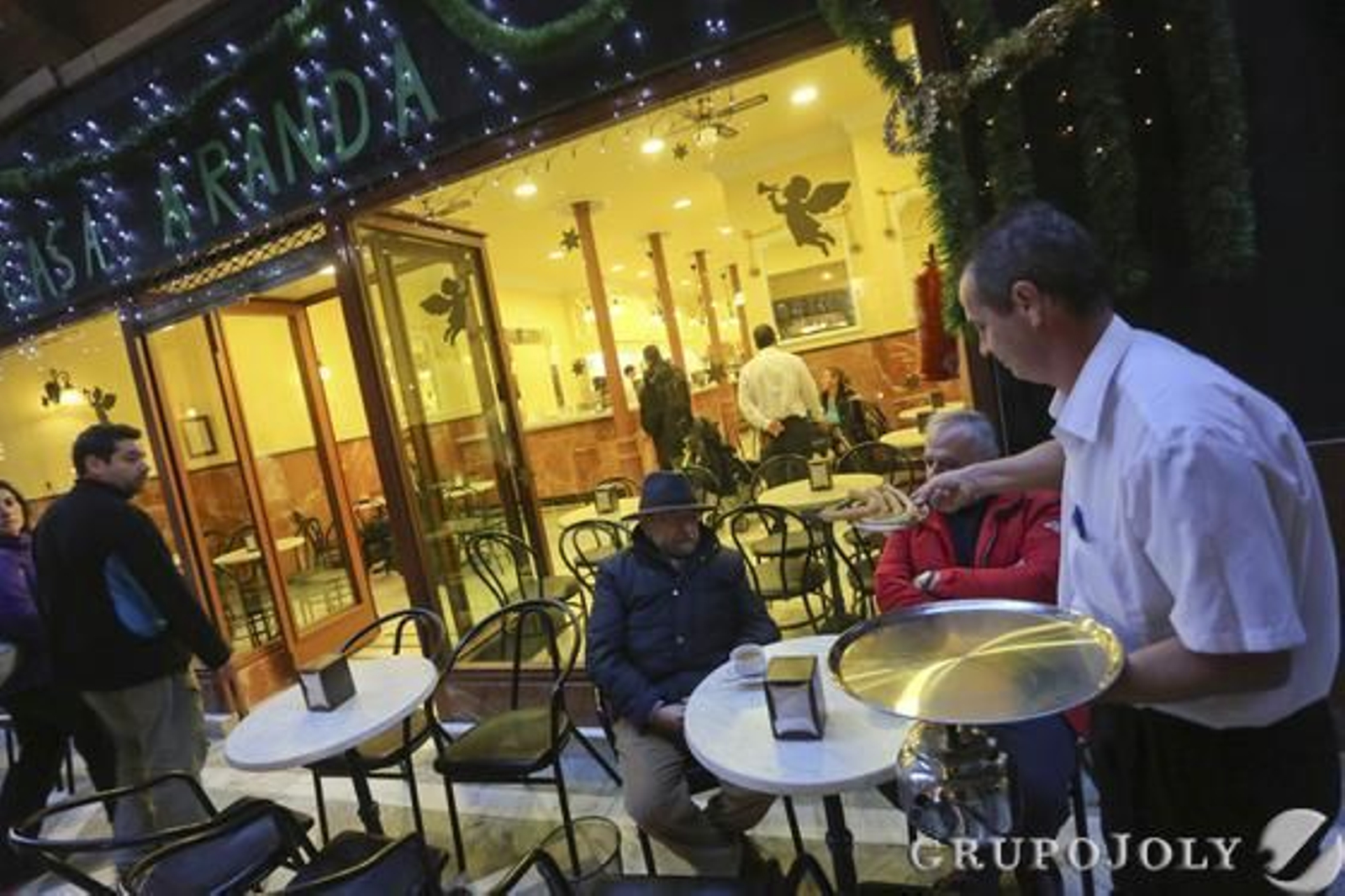 Foto: Javier Albiñana