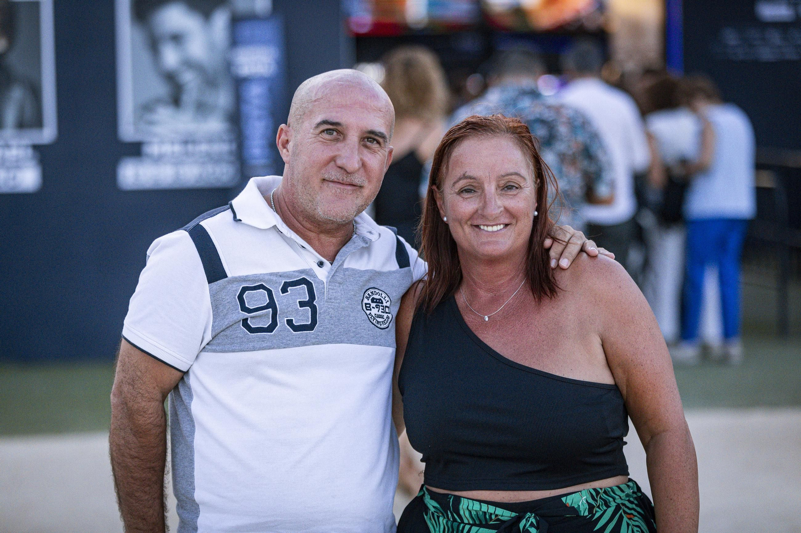 Búscate en el concierto de Antonio Orozco en Concert Music Festival de Chiclana