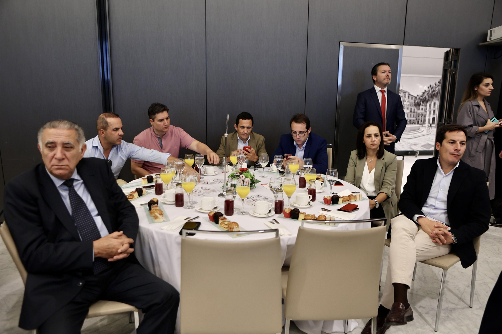 El Foro de Empresas Joly y Santander, en imágenes.