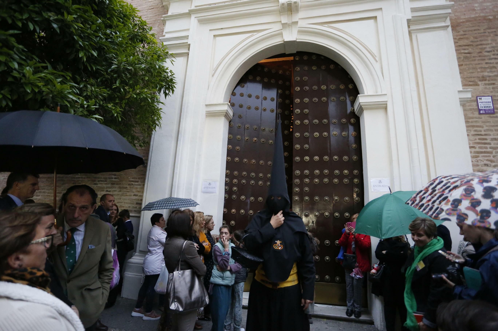 Las imágenes del Cristo de Burgos