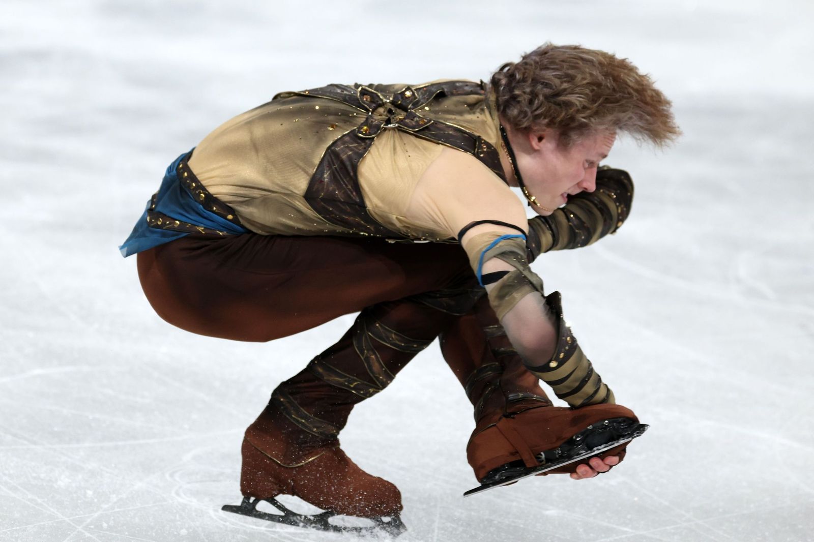 Las mejores fotos de los Juegos Olímpicos de invierno Milán Cortina d'Ampezzo 2026 | Quinta jornada