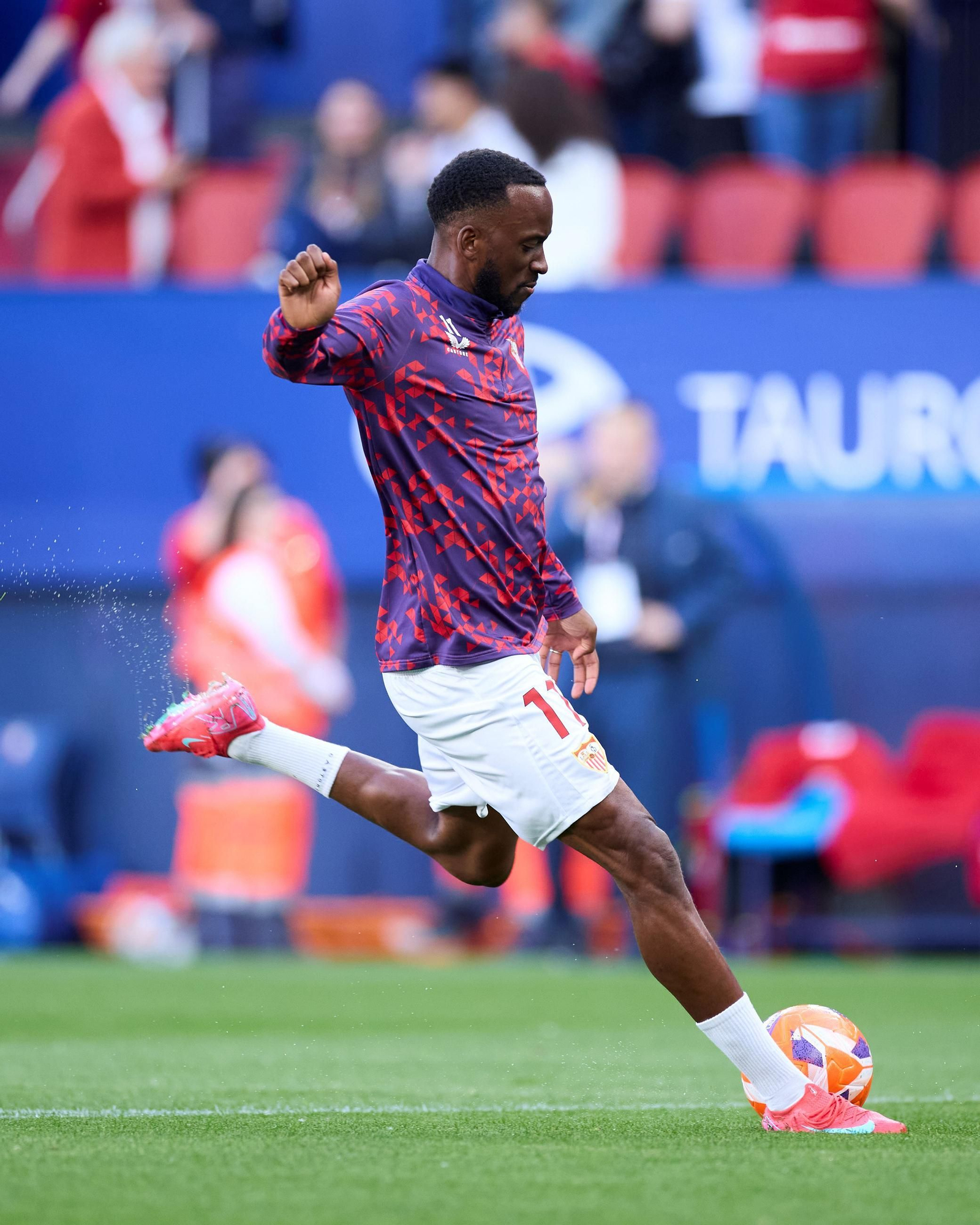 Las fotos del Osasuna - Sevilla
