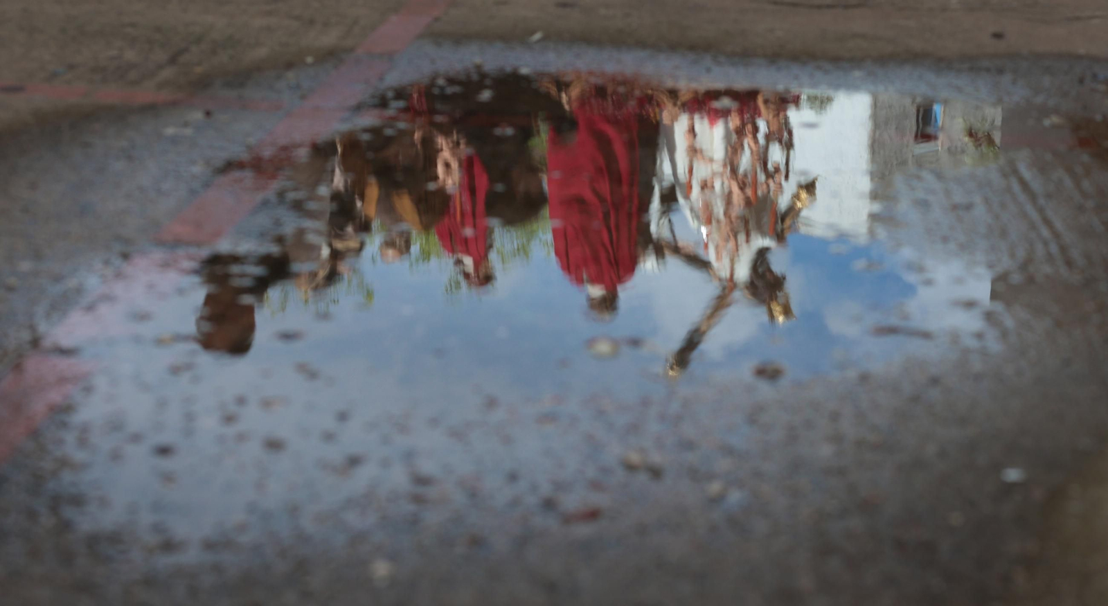 Imágenes de la Hermandad de Salvación en el Martes Santo de Jerez 2025