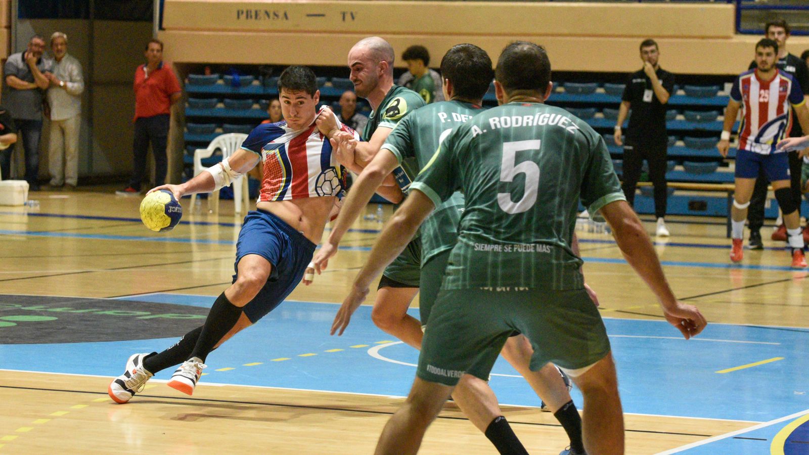 Balonmano Ciudad de Algeciras - Safa