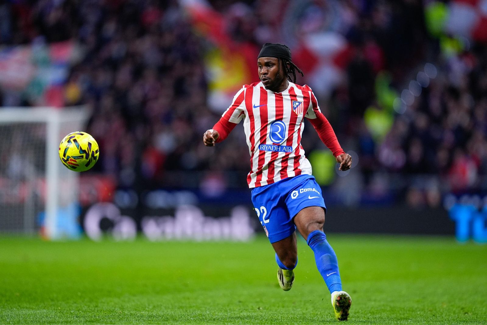 Las fotos del Atlético de Madrid-Real Sociedad