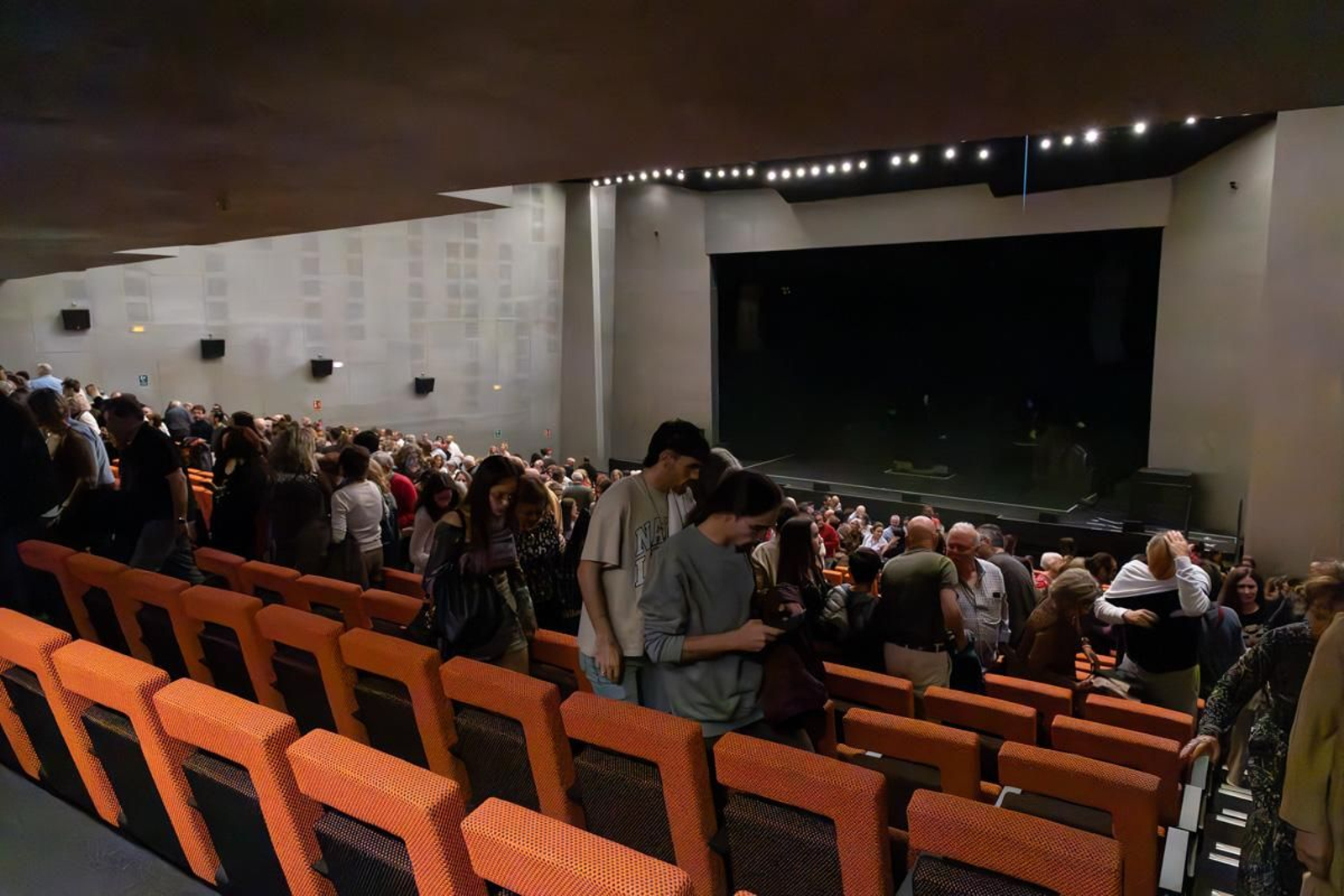 Concierto de Ara Malikian "Intruso", en imágenes
