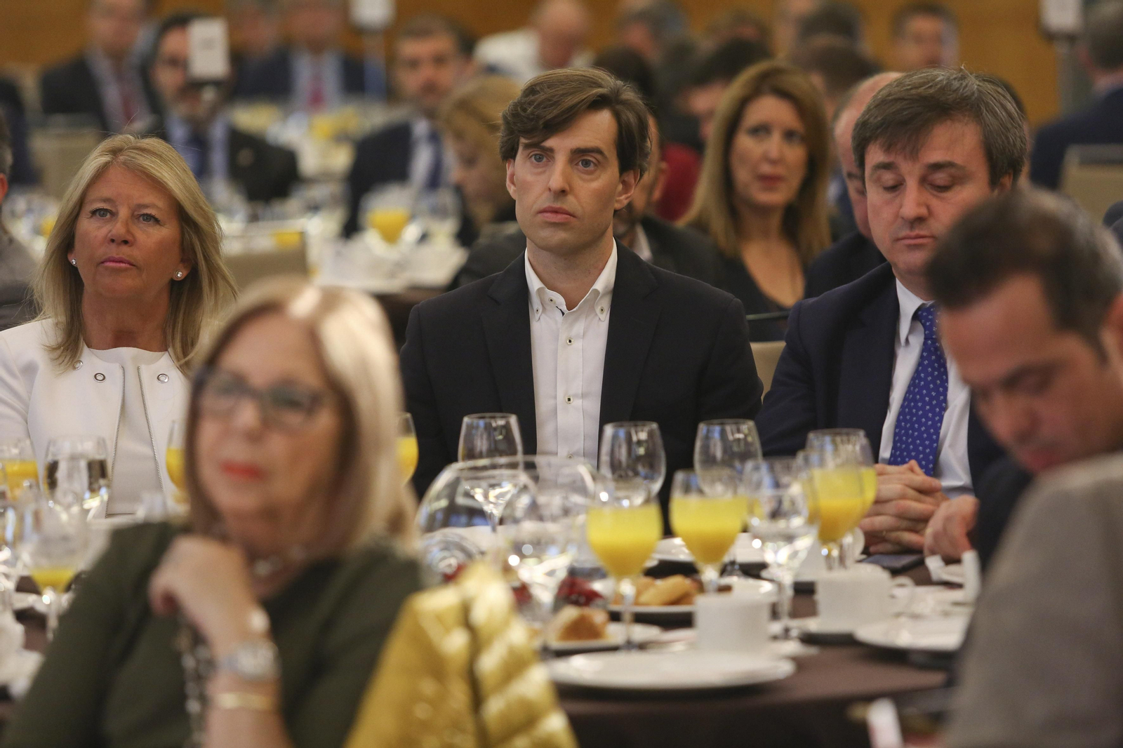 Foro Joly con Elías Bendodo