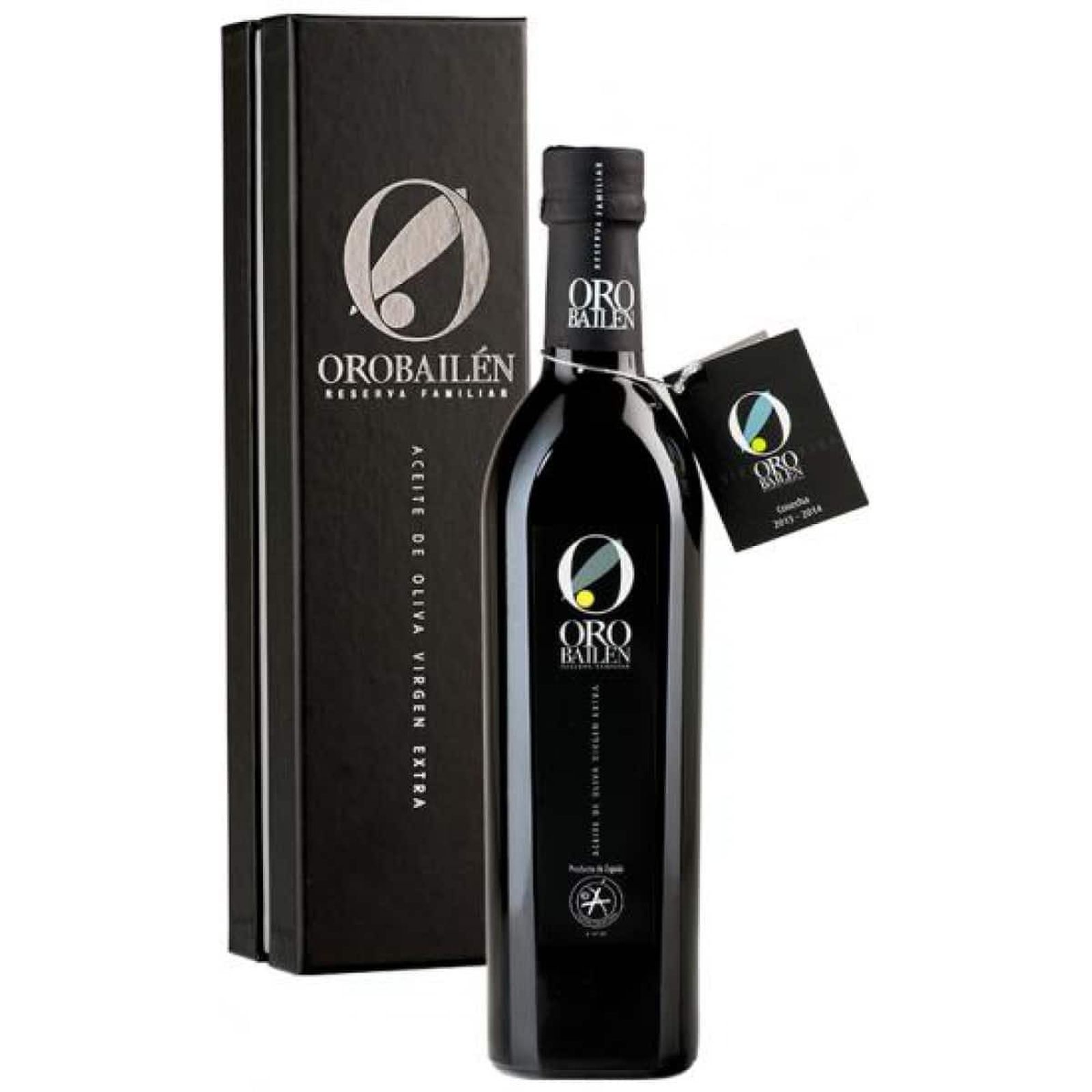 El AOVE ‘Oro Bailén’ Picual de Jaén, el mejor del mundo.