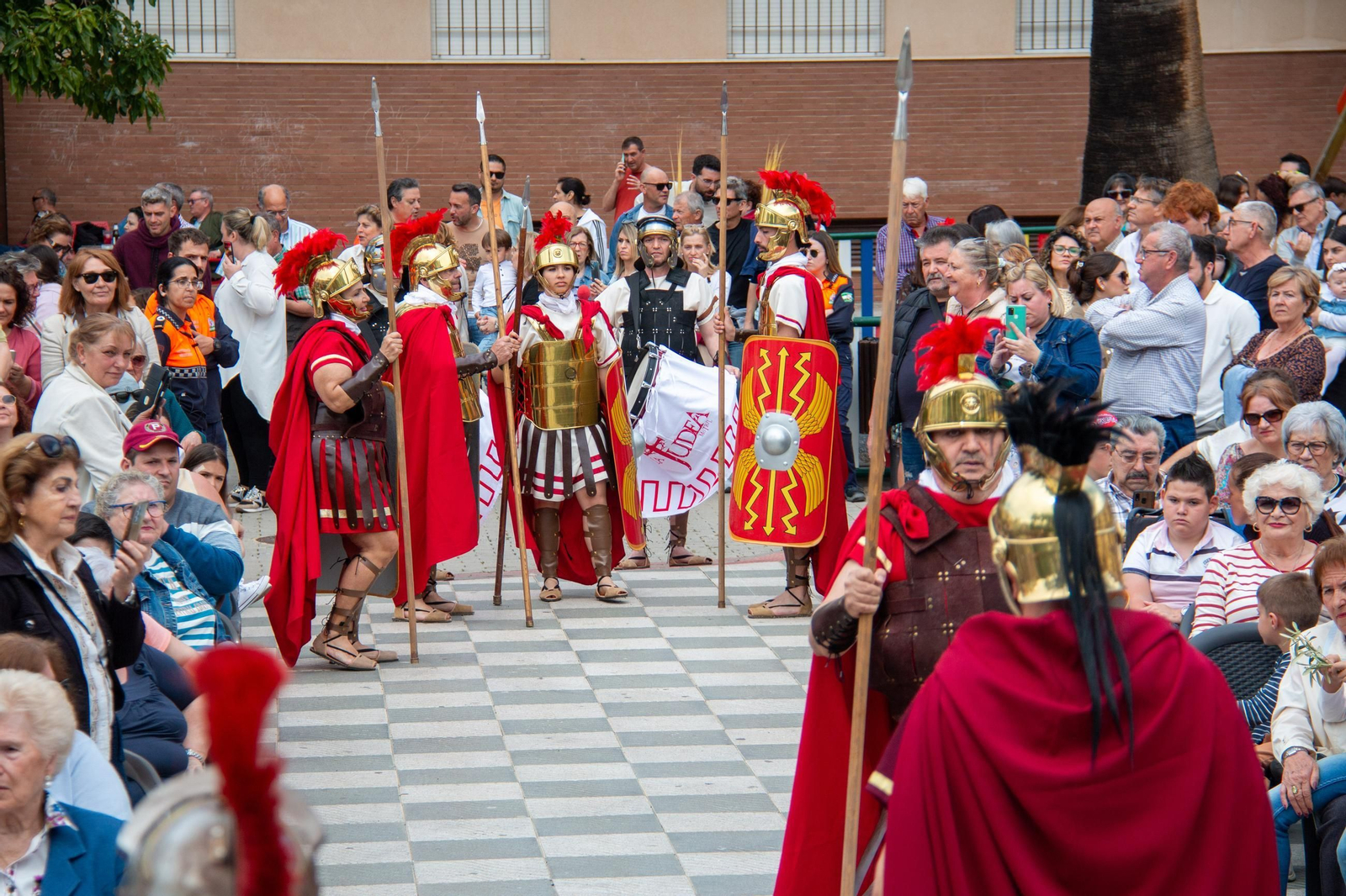 La Judea de Torrenueva Costa, en imágenes