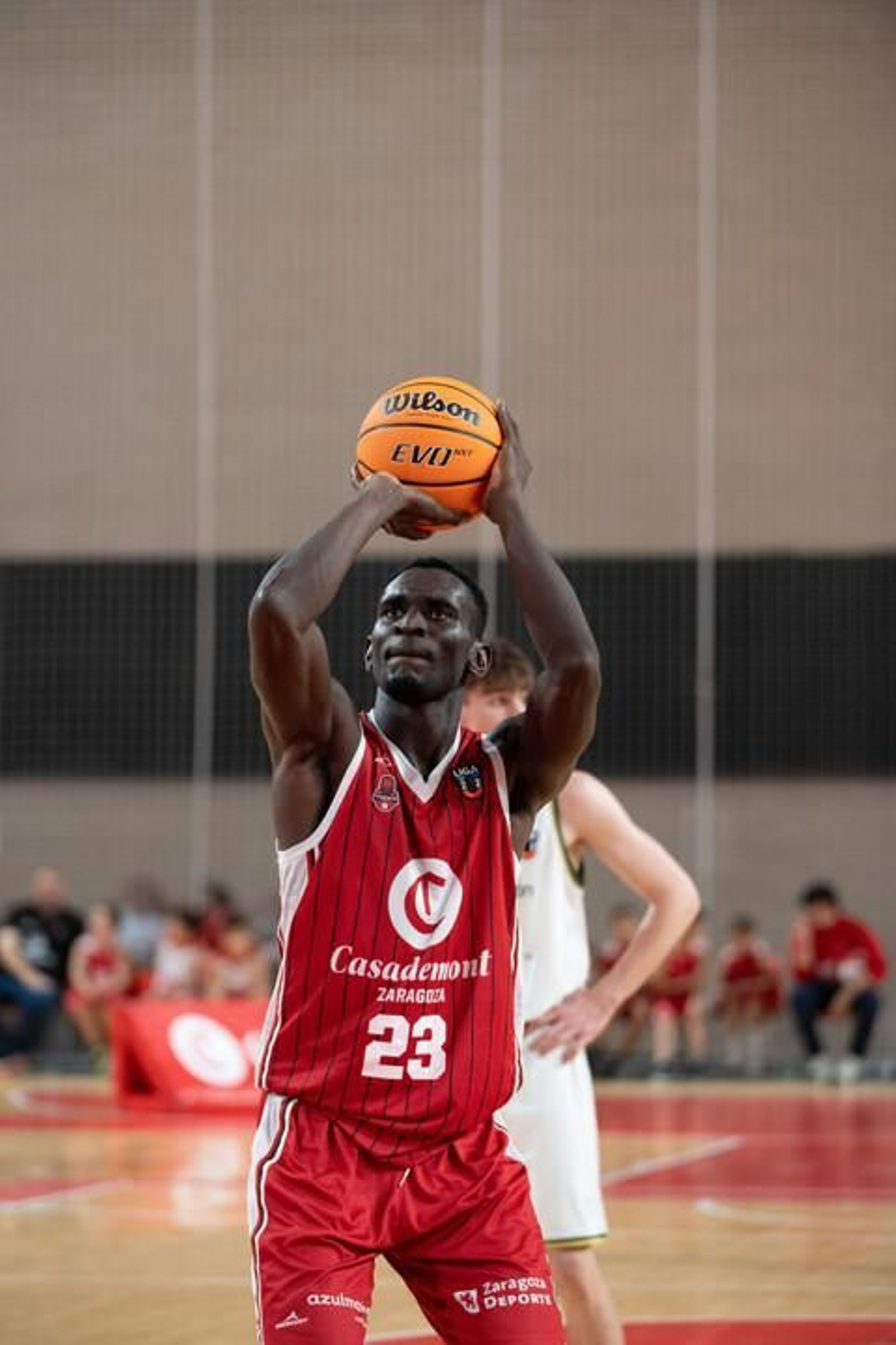 Liga U22: El Unicaja pierde en Zaragoza sin Butajevas y Trujillo