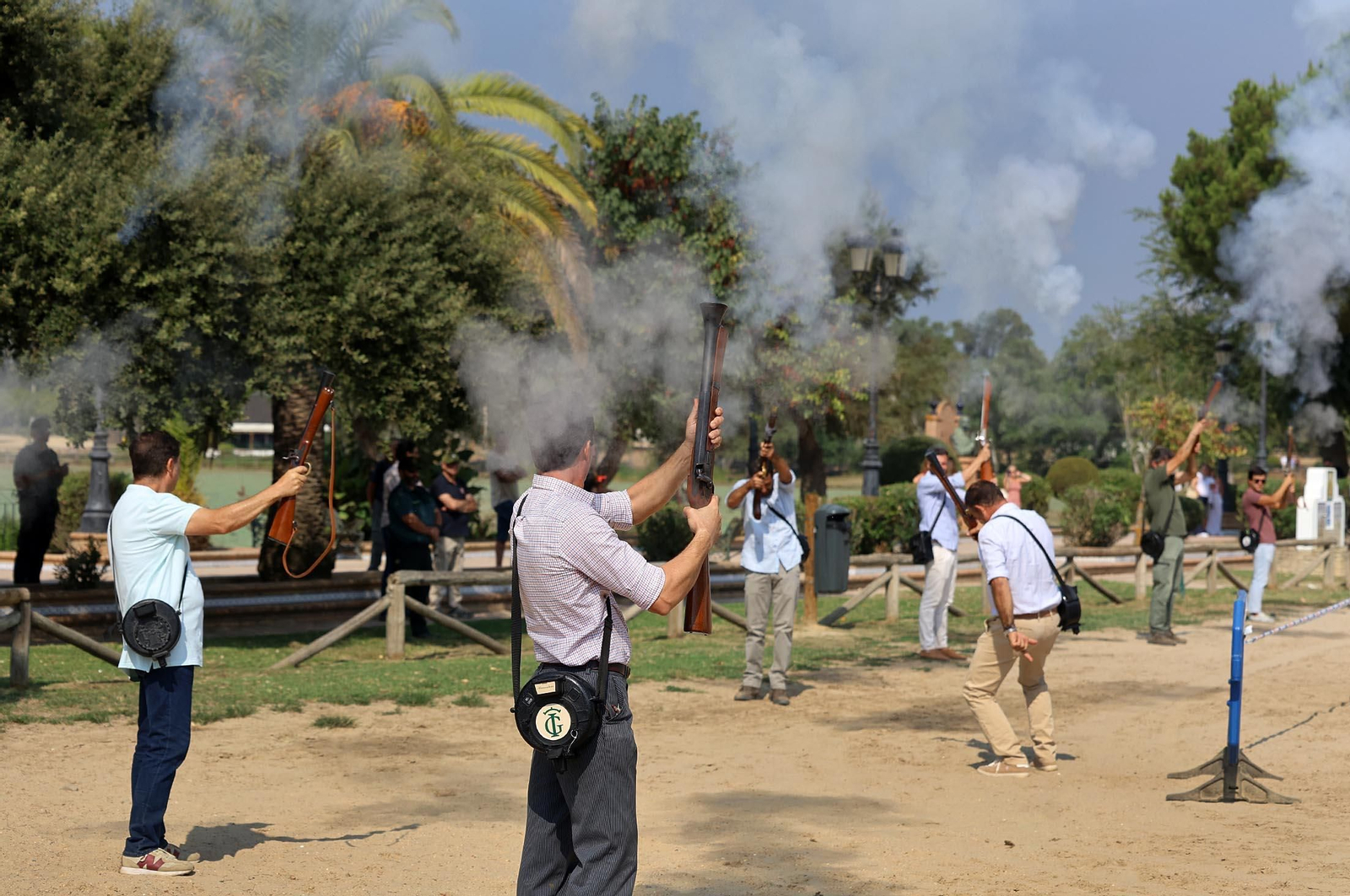 Rocío Chico 2025: Solemne Función Votiva y Procesión Eucarística, con el Santísimo bajo palio por el entorno del Santuario