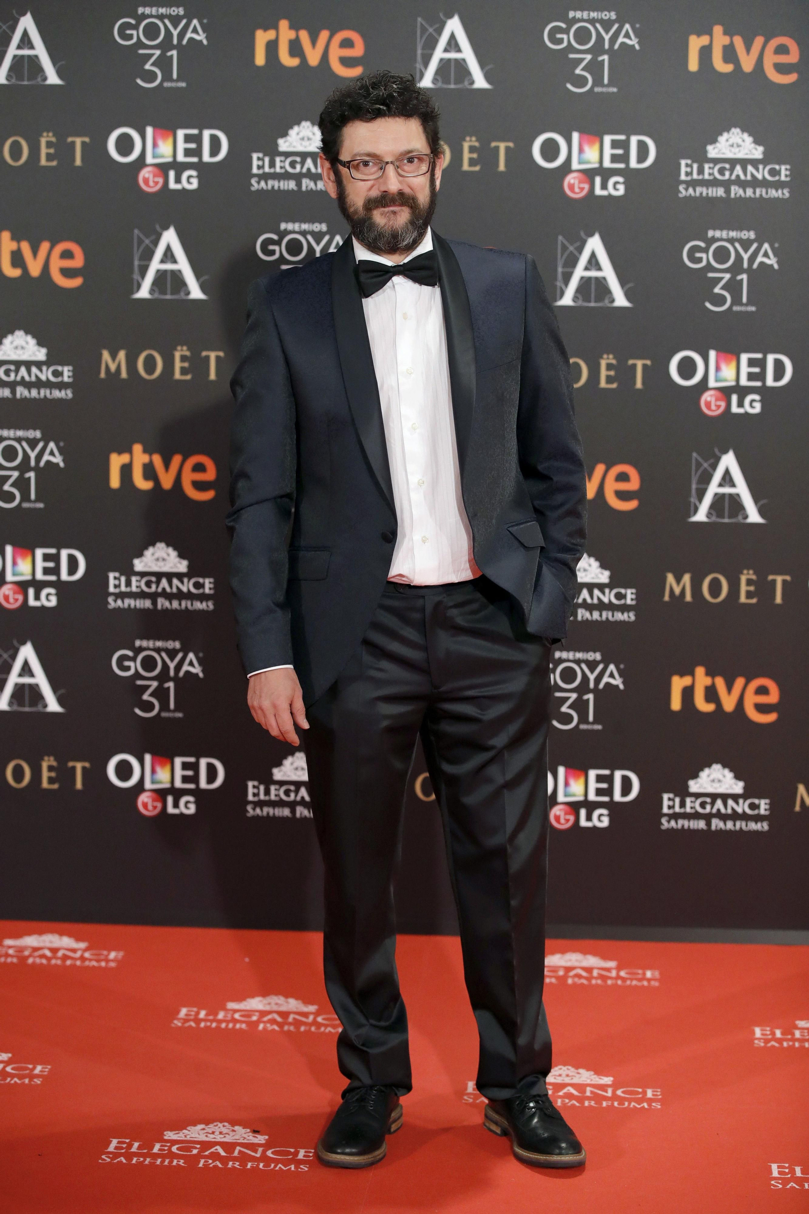 La alfombra roja de los Premios Goya, en imágenes